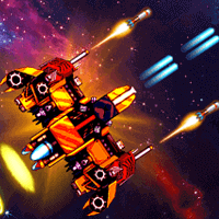 Galaxy Fleet Time Travel 2.0 game