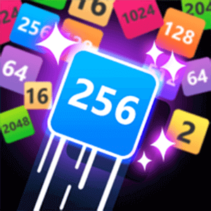 2048 Merge Blocks game